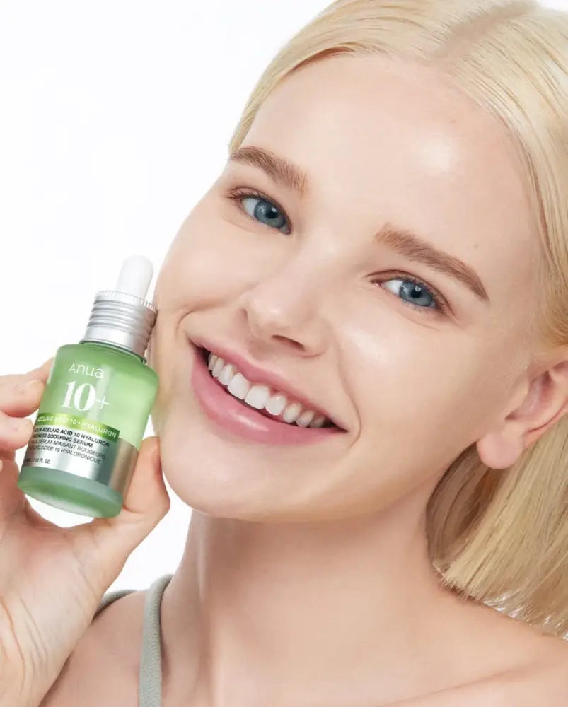 Anua Azelaic Acid 10 Hyaluron Redness Soothing Serum 30ml