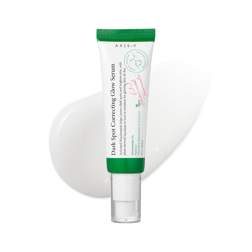 Axis-Y Dark Spot Correcting Glow Serum 50ml (1.69 fl. oz.)