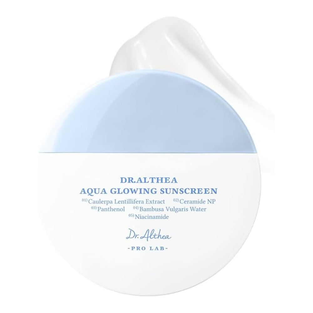 Dr. Althea Aqua Glowing Sunscreen 45ml