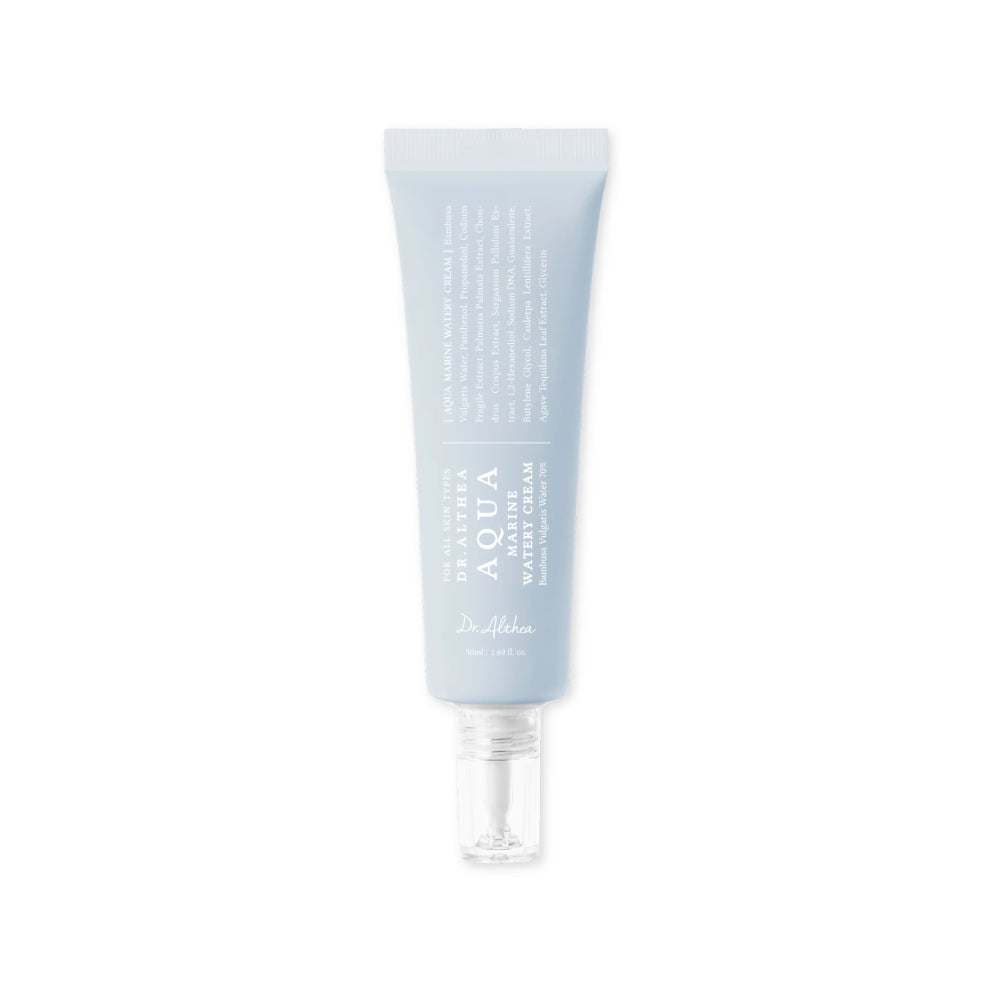 Dr. Althea Aqua Marine Watery Cream 1.69 Fl Oz