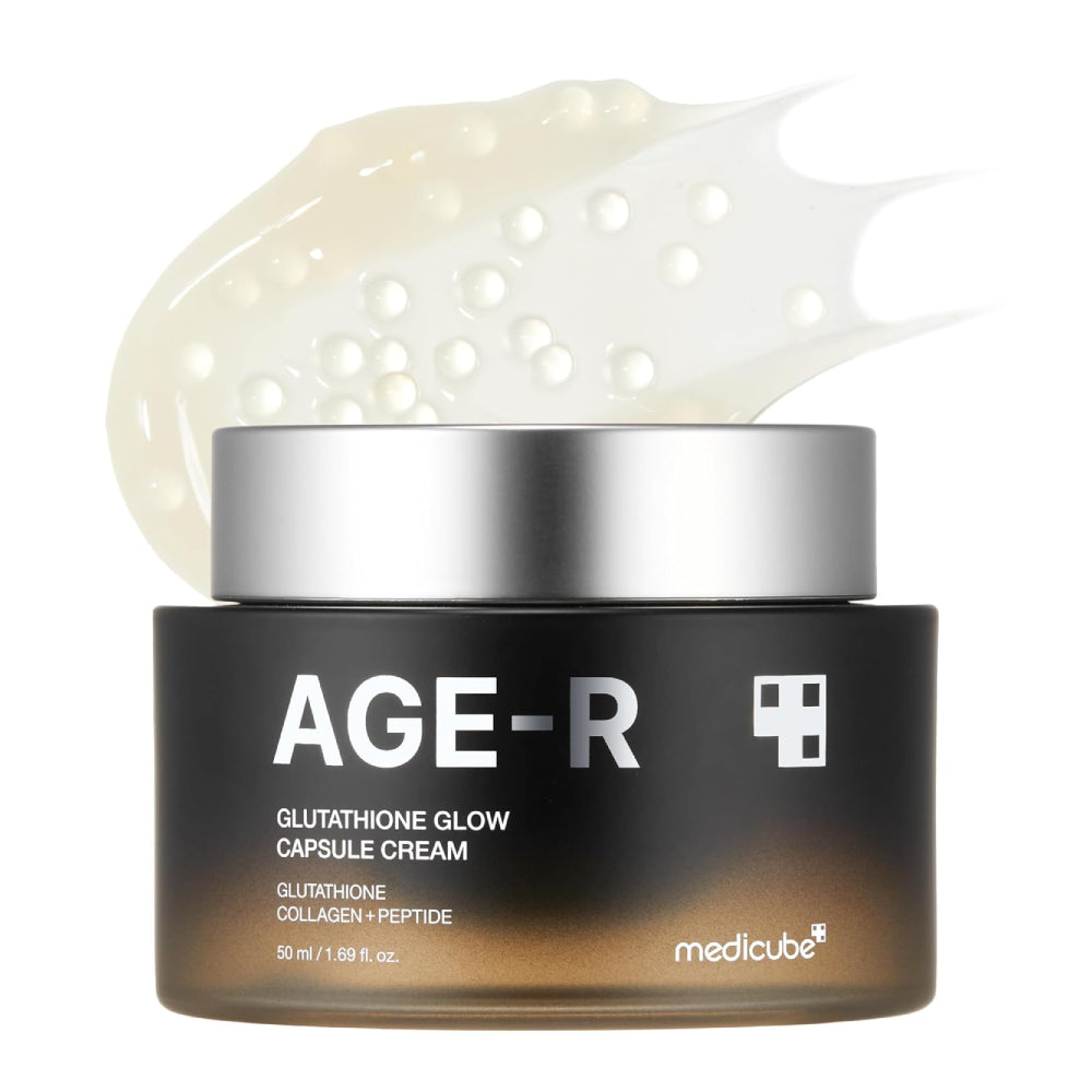 Medicube Age-R Glutathione Glow Capsule Cream (50ml)