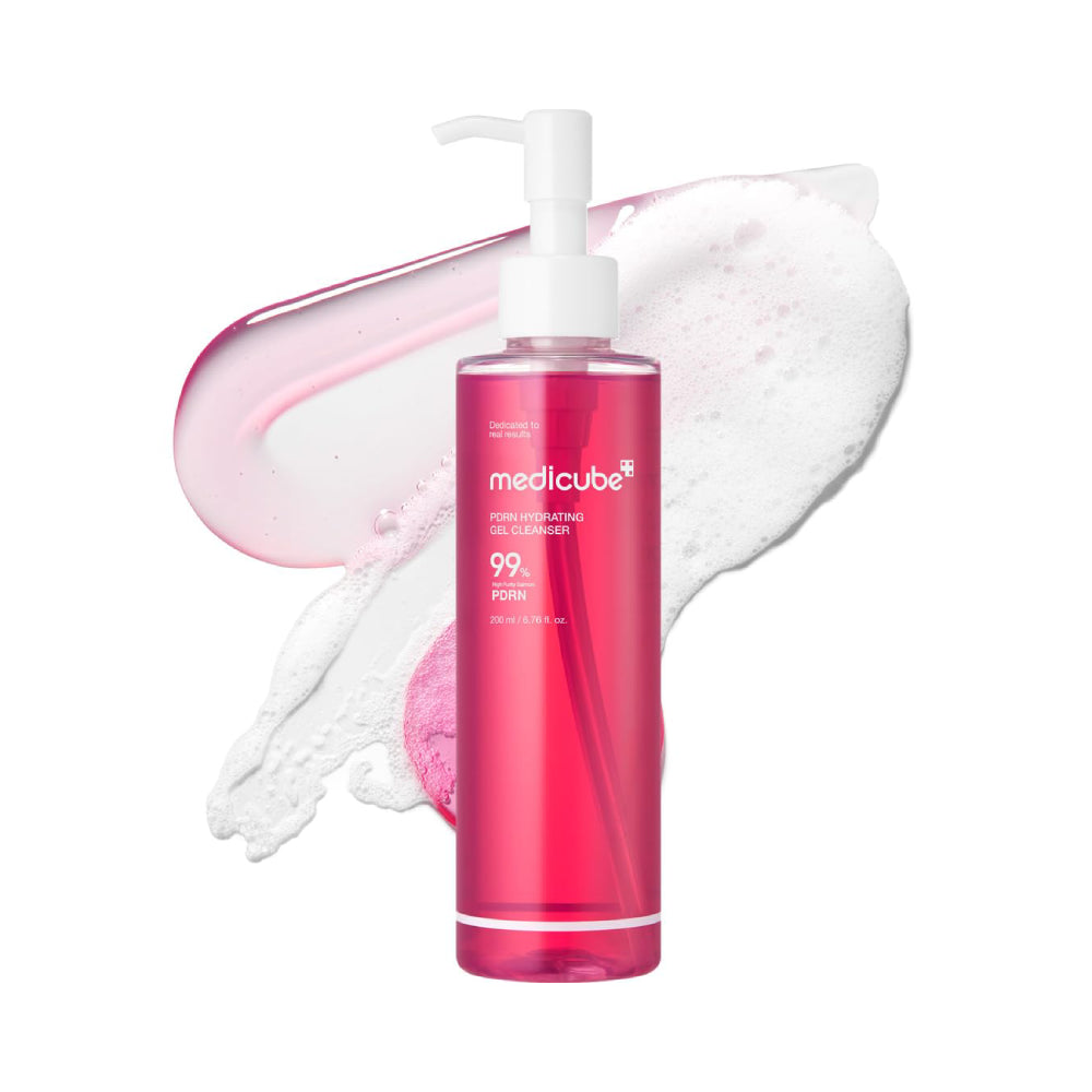 Medicube PDRN Hydrating Gel Cleanser (200ml)