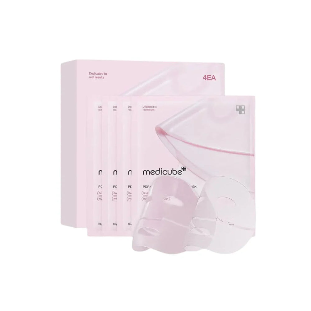 Medicube PDRN Pink Collagen Gel Mask (28g x 4ea)