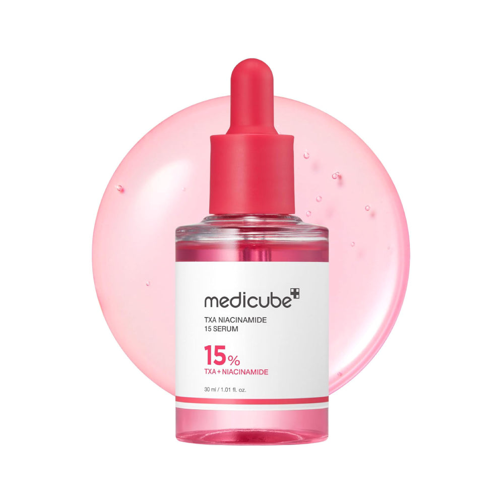 Medicube TXA Niacinamide 15% Serum 30ml