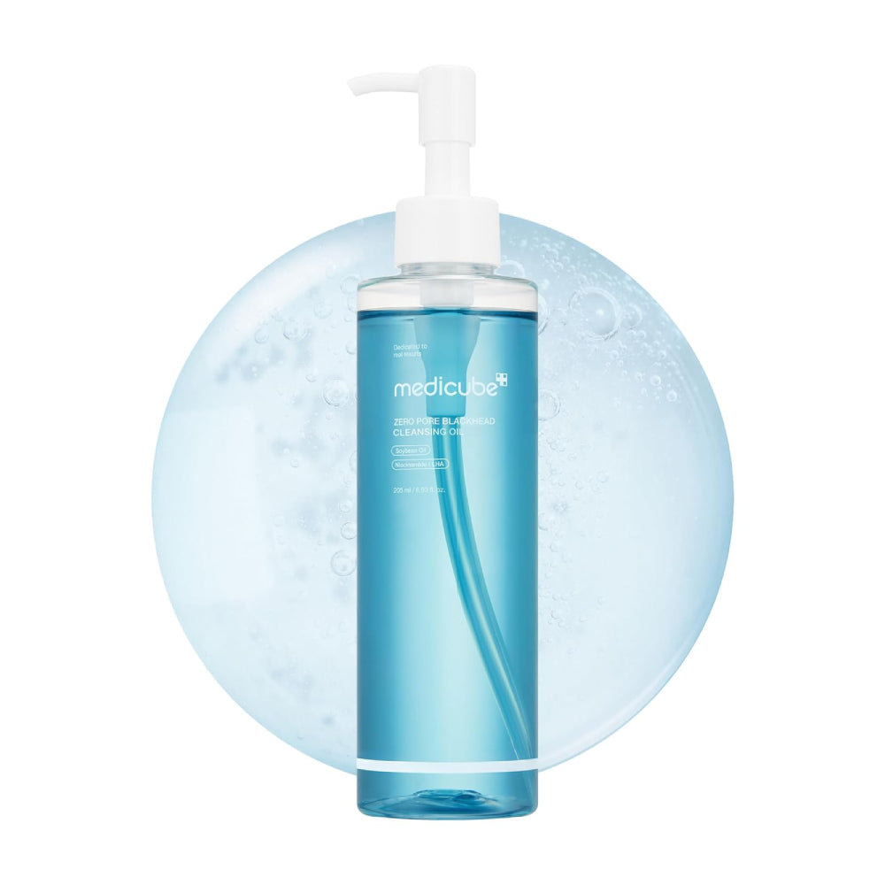 Medicube Zero Pore blackhead Cleansing Oil 205ml