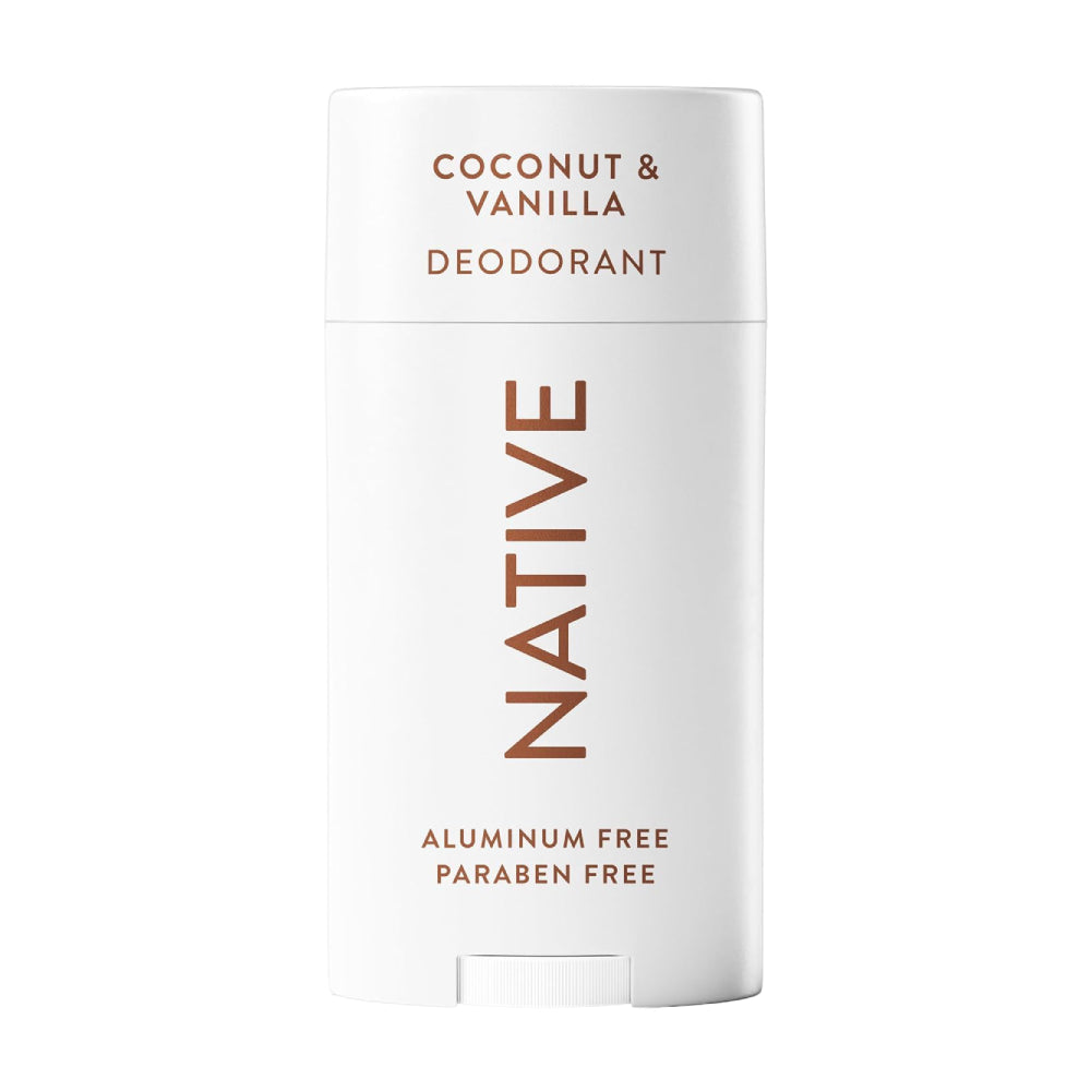 Native Coconut & Vanilla Deordant 2.65 Oz