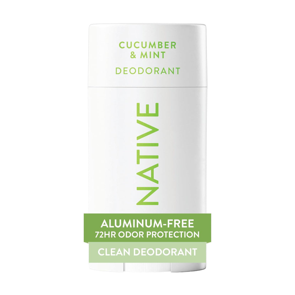 Native Deodorant Stick Cucumber & Mint 2.65 oz