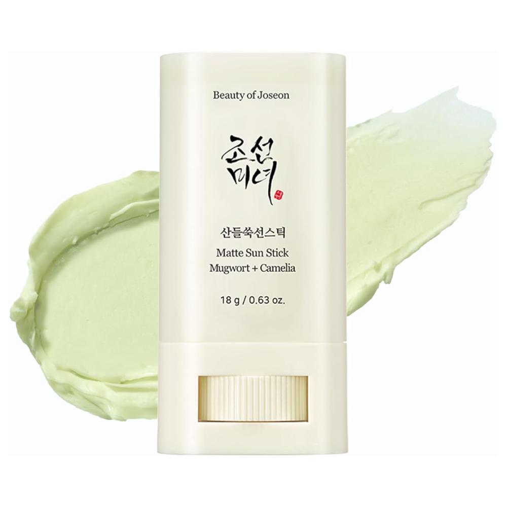 Beauty of Joseon SPF 50+ Matte Sun Stick Mugwort & Camelia 18g