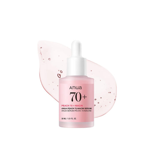 Anua Peach 70 Niacin Serum 30 ML