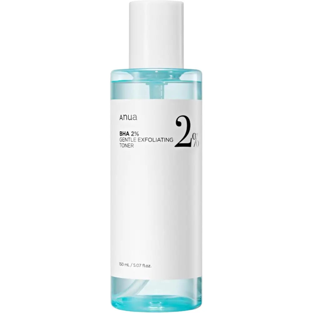 ANUA BHA 2% Gentle Exfoliating Toner 150ml