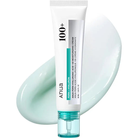 Anua PDRN Hyaluronic Acid 100 Moisture Cream (60ml)