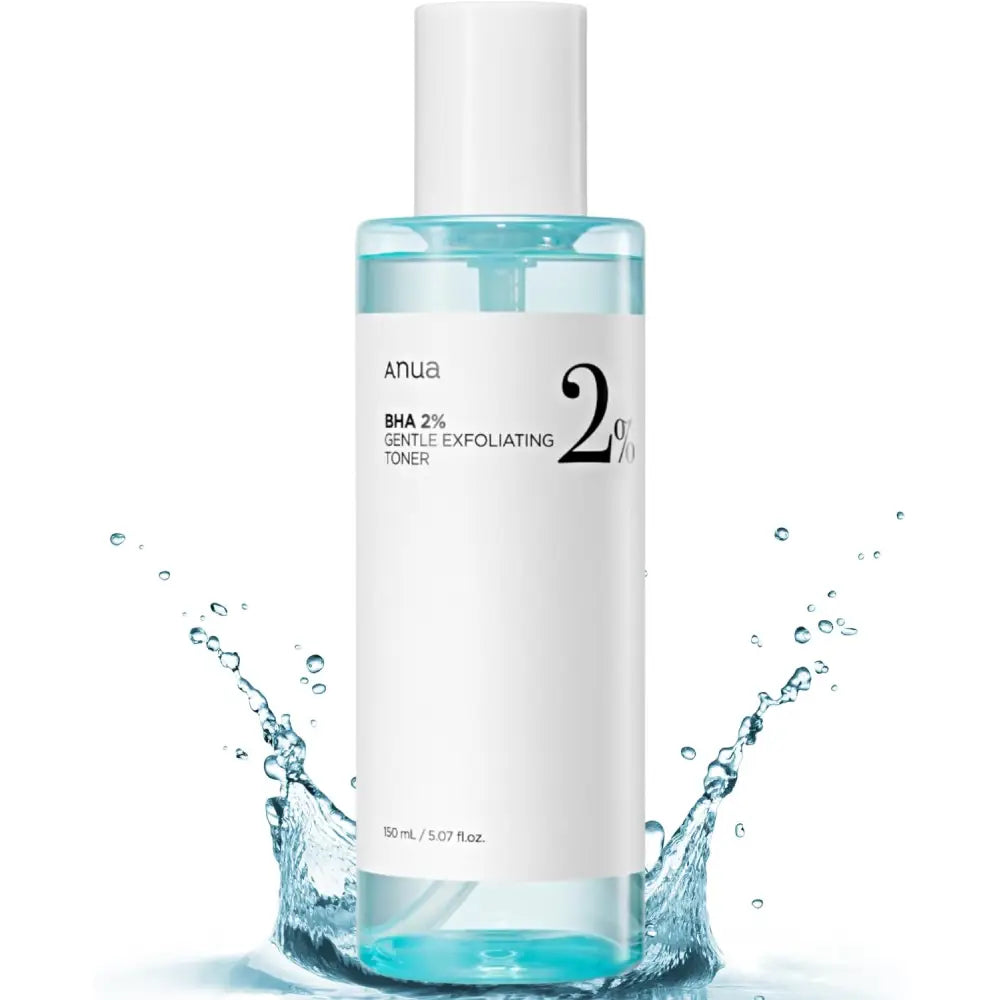 ANUA BHA 2% Gentle Exfoliating Toner 150ml