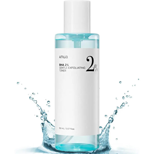 ANUA BHA 2% Gentle Exfoliating Toner 150ml