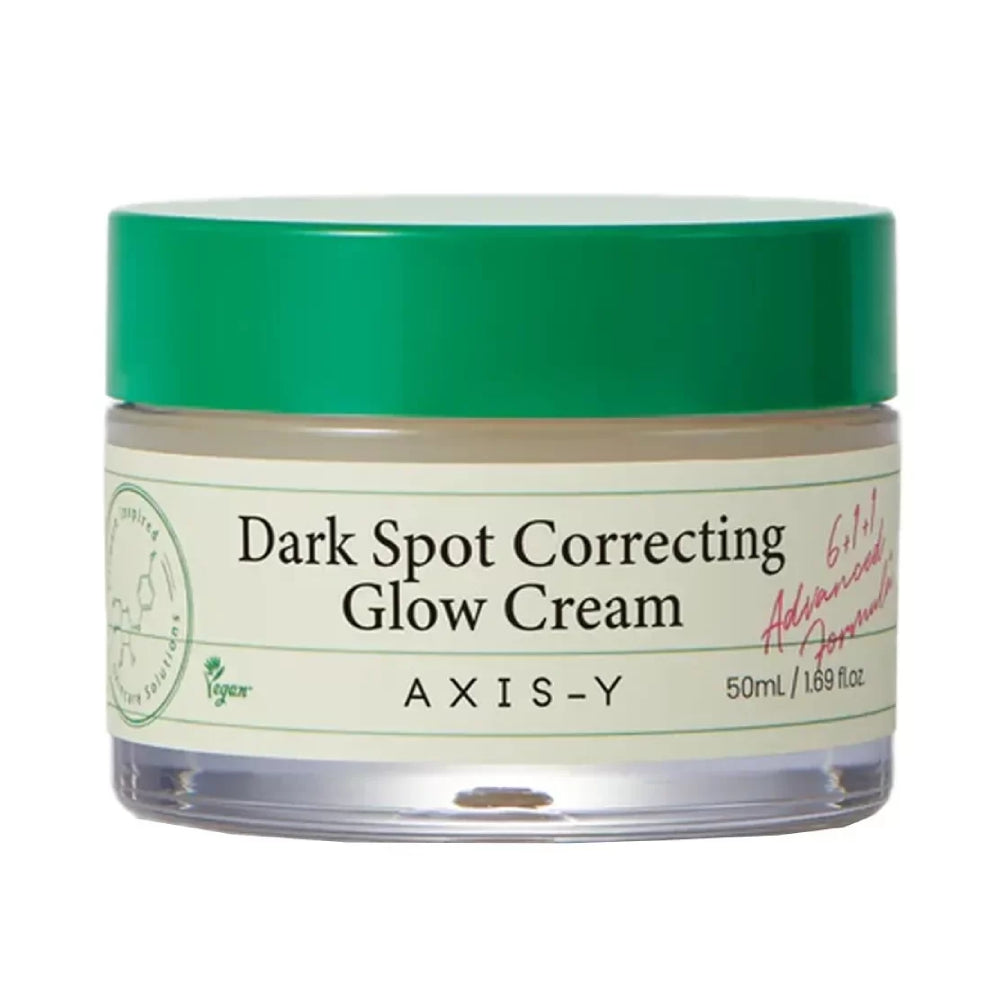Axis-Y Dark Spot Correcting Glow Cream 50Ml 1.69 Fl Oz