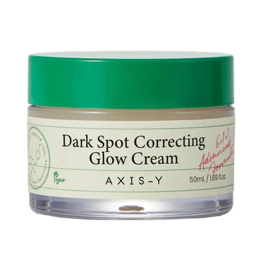 Axis-Y Dark Spot Correcting Glow Cream 50Ml 1.69 Fl Oz