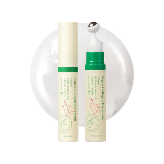 Axis-Y Vegan Collagen Eye Serum 10ml