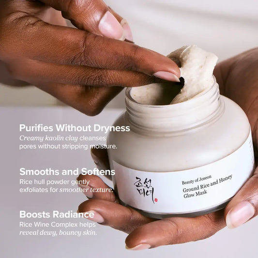 Beauty of Joseon Ground Rice and Honey Glow Mask 150mL