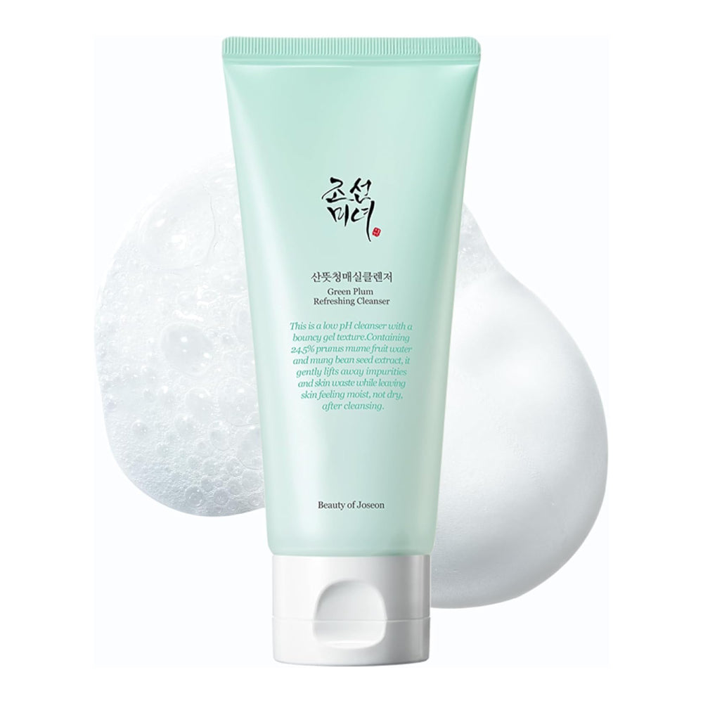 Beauty of Joseon Green Plum Refreshing Cleanser 100ml
