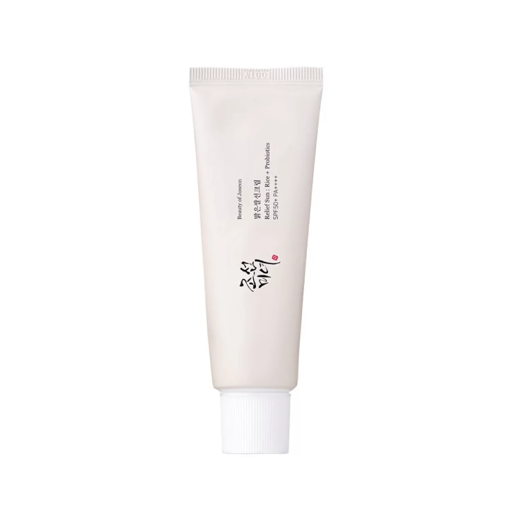 Beauty of Joseon Rice + Probiotics Relief Sunscreen SPF50+ PA++++ 50ml