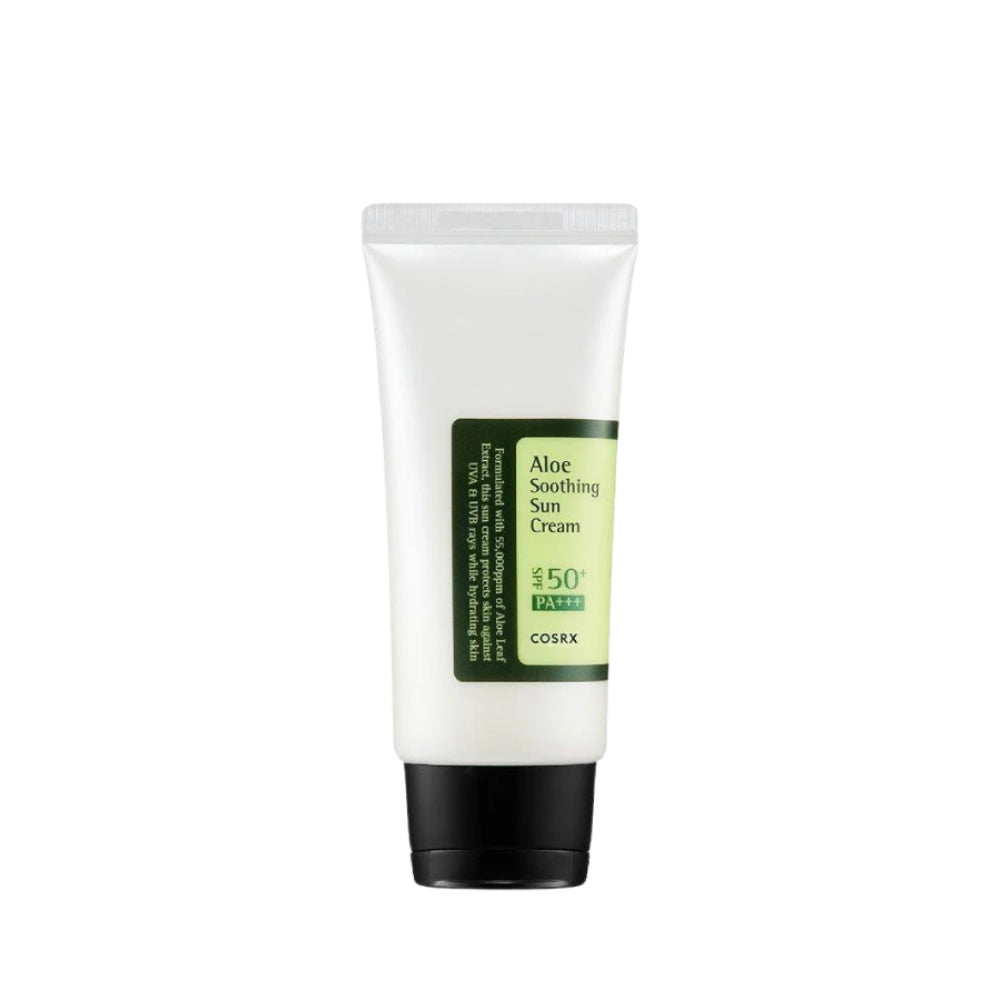 COSRX Aloe Soothing Sun Cream SPF50+ 50ml