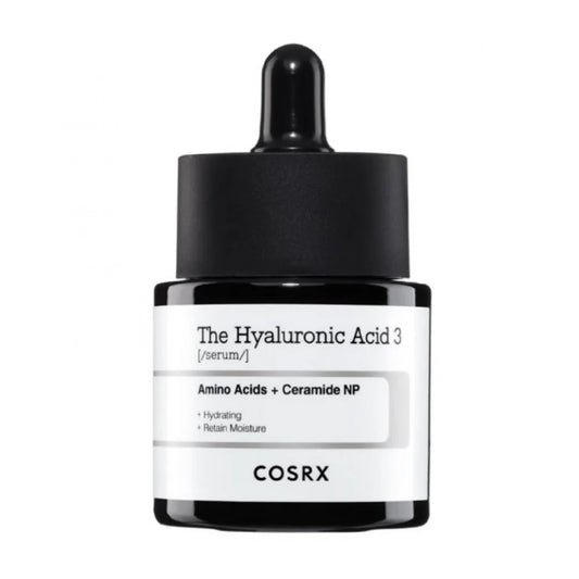 COSRX The Hyaluronic Acid 3 Serum 20ml – Hydrating Facial Serum