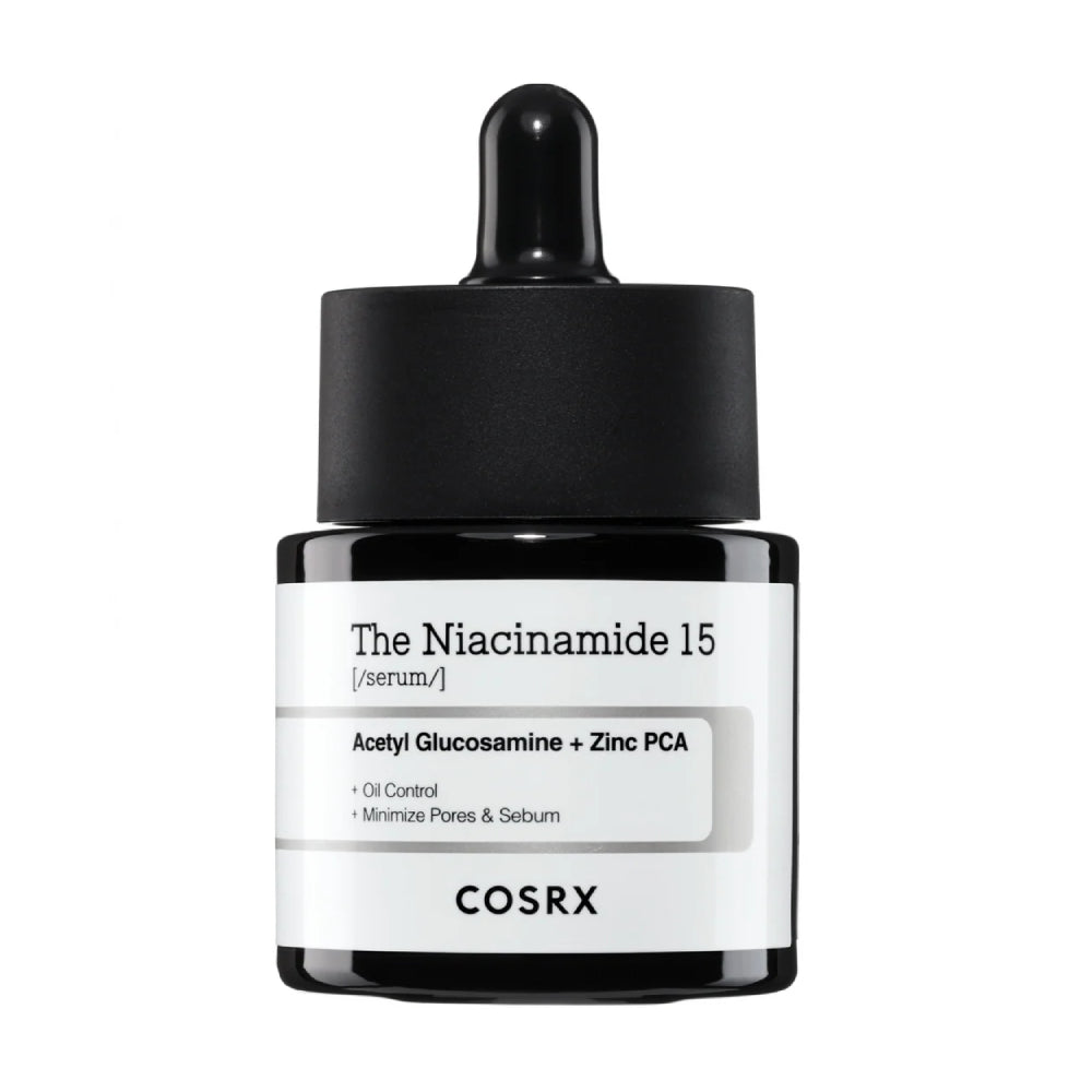 COSRX The Niacinamide 15 Serum 20ml – Niacinamide Facial Serum
