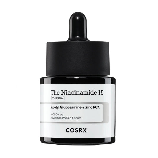 COSRX The Niacinamide 15 Serum 20ml – Niacinamide Facial Serum