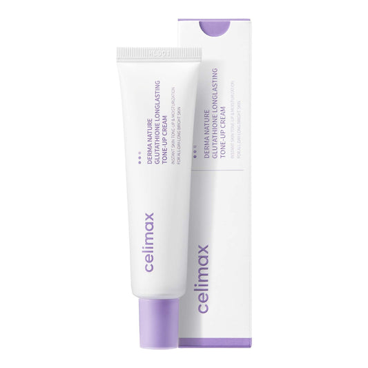 Celimax Derma Nature Glutathione Longlasting Tone-Up Cream 35ml