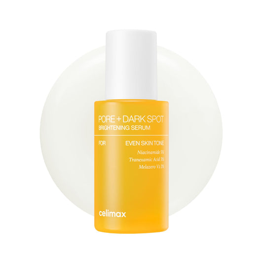 Celimax Pore+Dark Spot Brightening Serum (30ml)