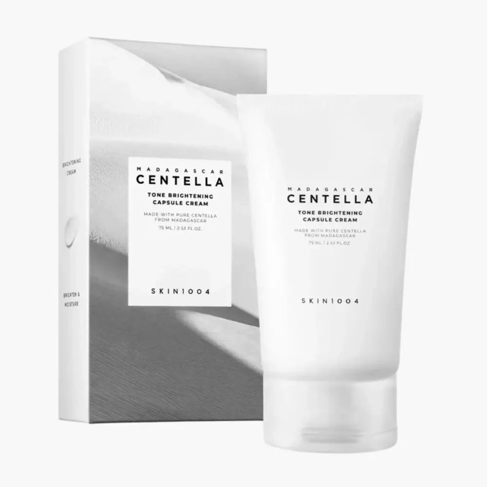 Skin1004 Madagascar Centella Tone Brightening Capsule Cream (75ml)