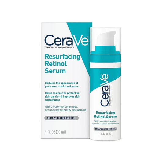 CeraVe Resurfacing Retinol Serum 1 Fl Oz