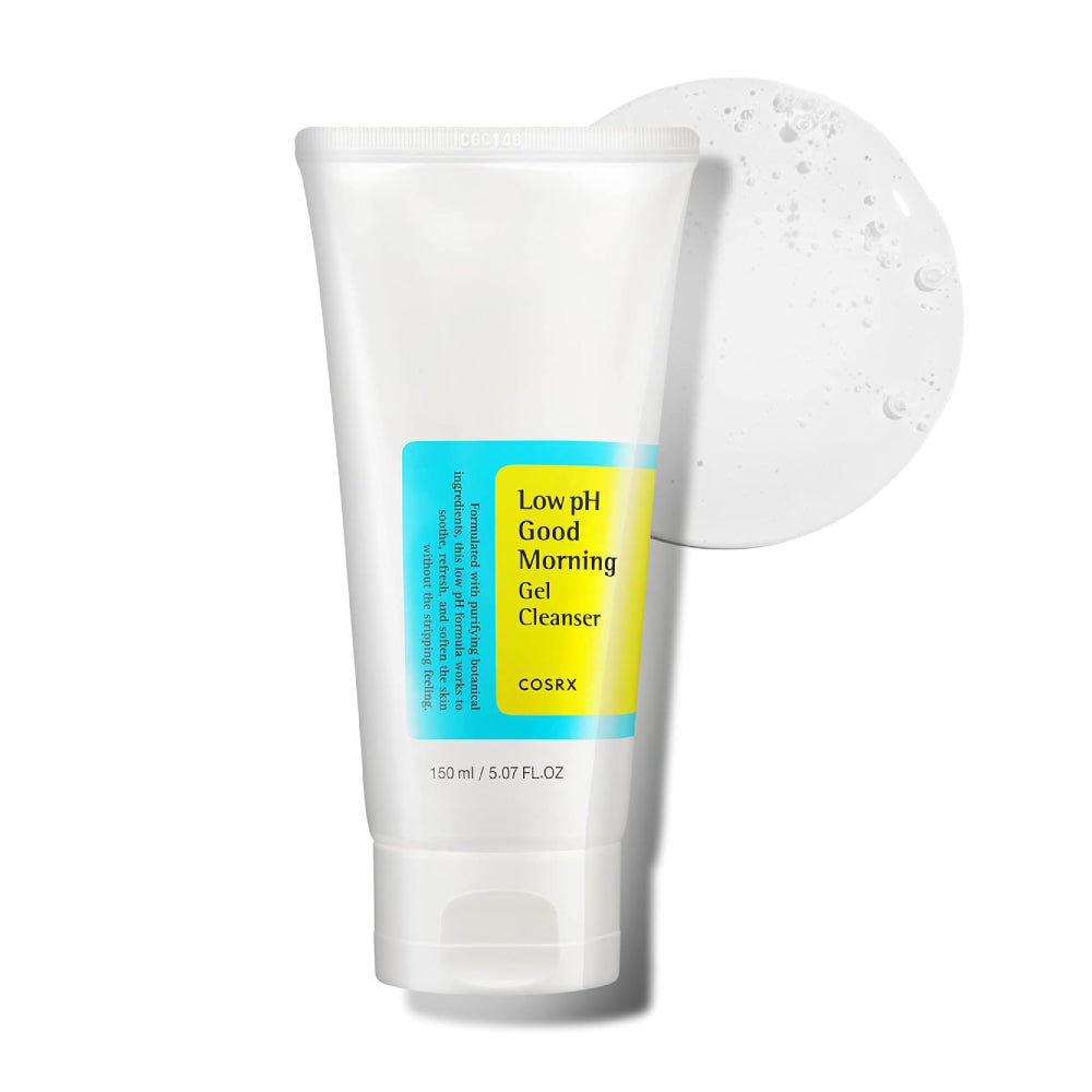 Cosrx Low PH Good Morning Gel Cleanser 150 Ml
