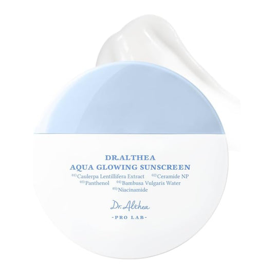Dr. Althea Aqua Glowing Sunscreen 45ml