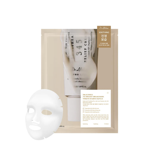 Dr. Althea 345 Relief Cream Mask 25g