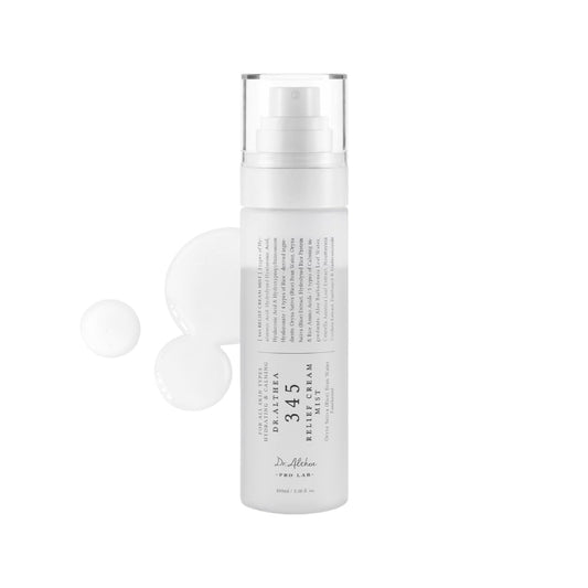 Dr.Althea 345 Relief Cream Mist 100ml 3.38 Fl Oz