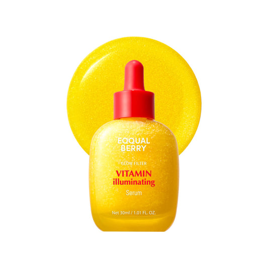 Eqqualberry Glow Filter Vitamin Illuminating Serum 30ml