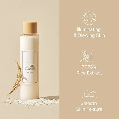 I'm From Rice Toner 150ml