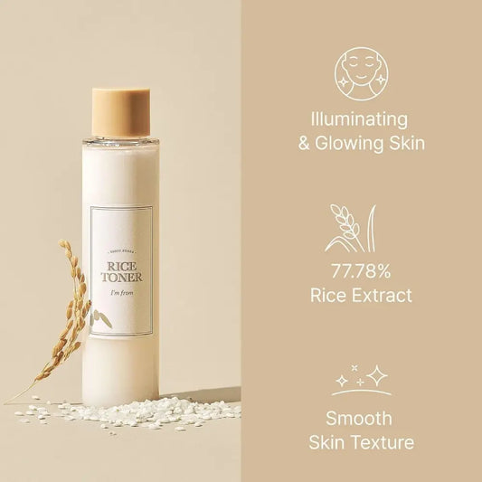 I'm From Rice Toner 150ml