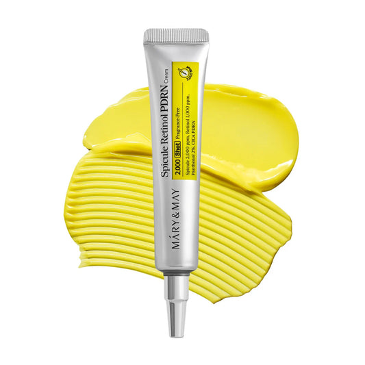 Mary & May Spicule Retinol PDRN Cream 15g