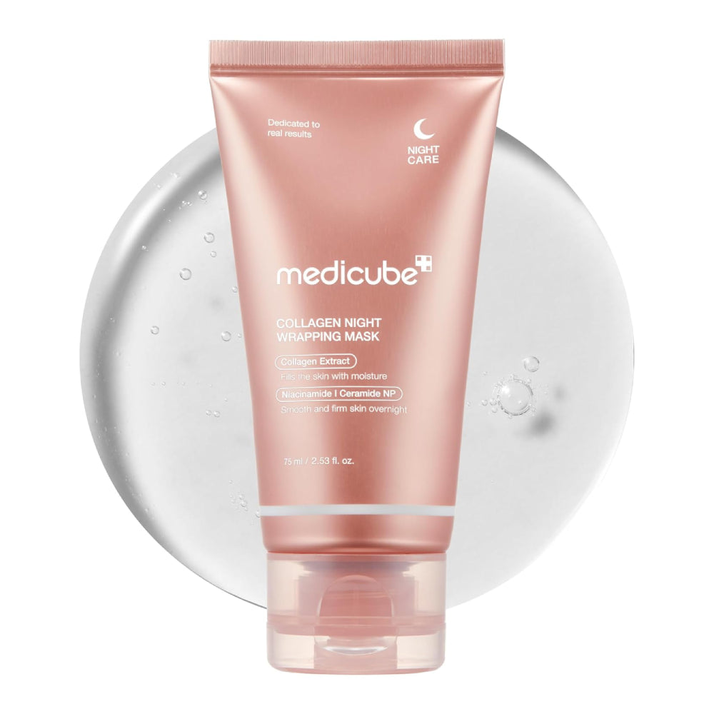Medicube Collagen Night Wrapping Mask (75ml)
