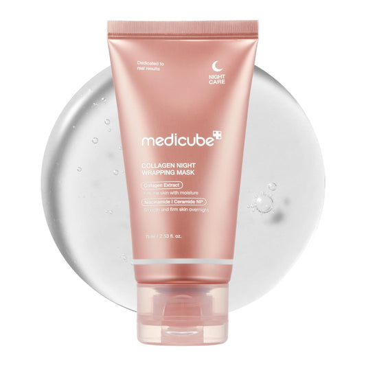 Medicube Collagen Night Wrapping Mask (75ml)