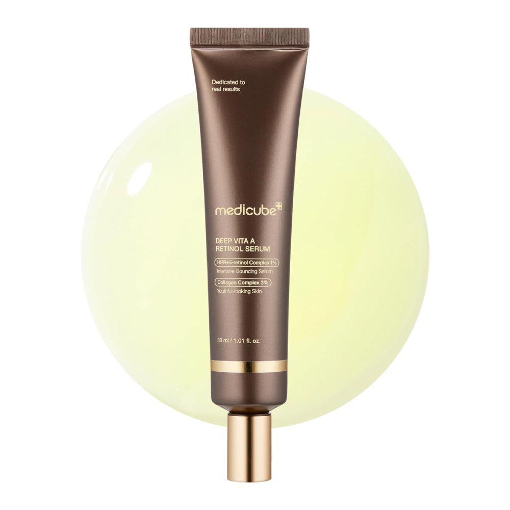 Medicube Deep Vita A Retinol Serum (30ml)