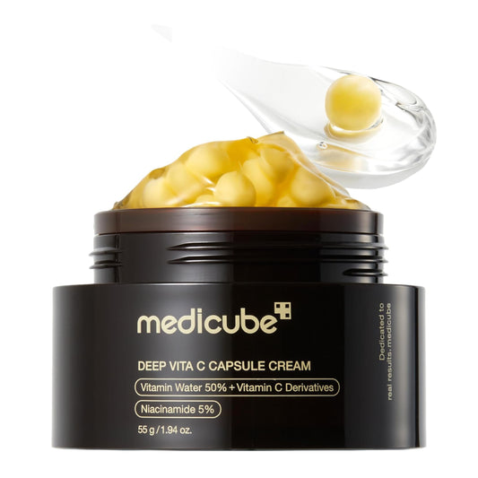 Medicube Deep Vita Capsule Cream (55g)
