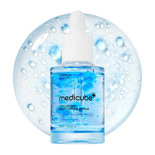 Medicube Hyaluronic Multi Peptide Serum (30ml)