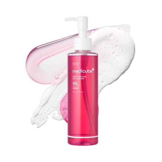 Medicube PDRN Hydrating Gel Cleanser (200ml)