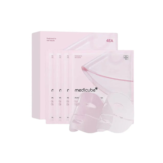 Medicube PDRN Pink Collagen Gel Mask (28g x 4ea)