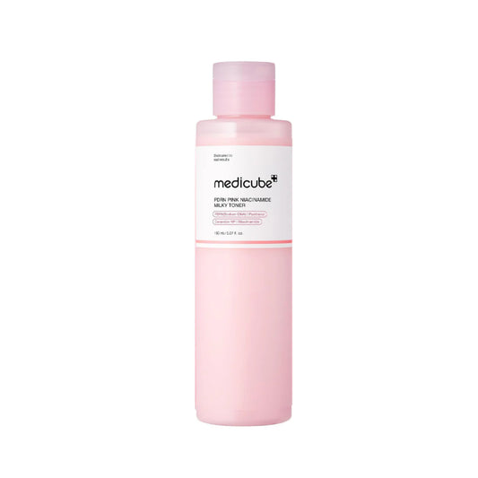 Medicube PDRN Pink Niacinamide Milky Toner 150ml