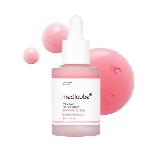 Medicube PDRN Pink Peptide Serum 30ml