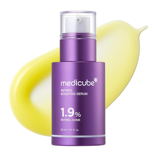 Medicube Retinol NMN Radiance Booster 1.9% Serum (30ml)