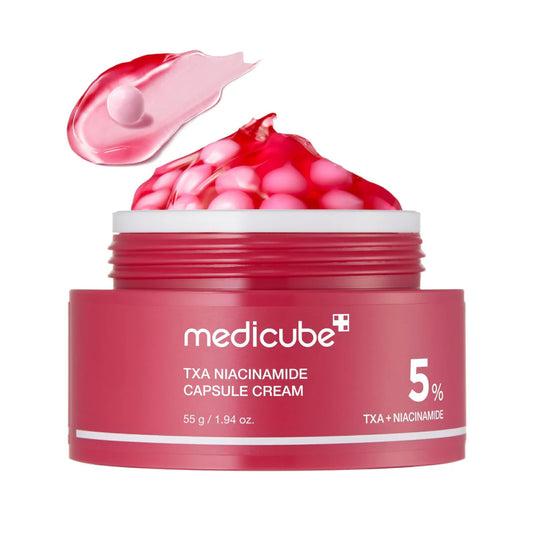 Medicube TXA Niacinamide 5% Capsule Cream (55g)